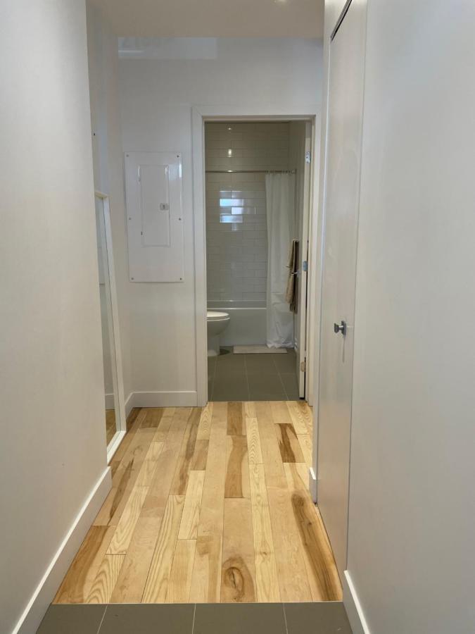 Hoch Studio Apartment Montreal Exterior photo