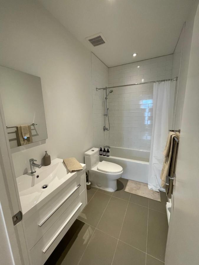 Hoch Studio Apartment Montreal Exterior photo